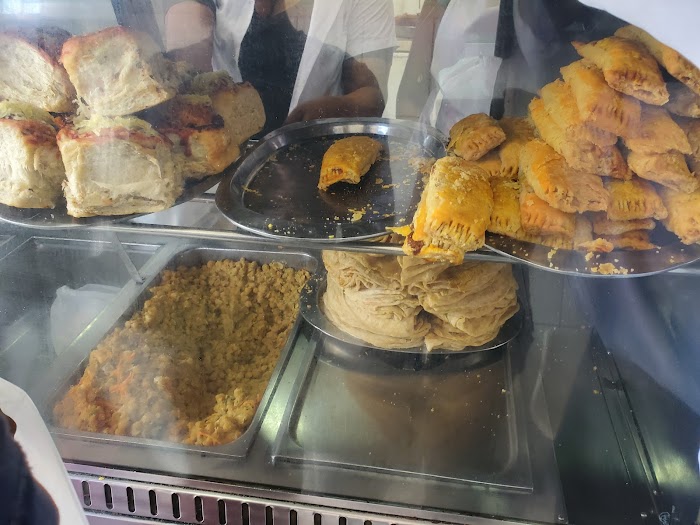 Juice Power pastries and prepared sides
